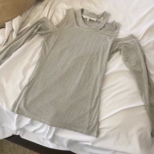 Lovers + Friends long sleeve shirt